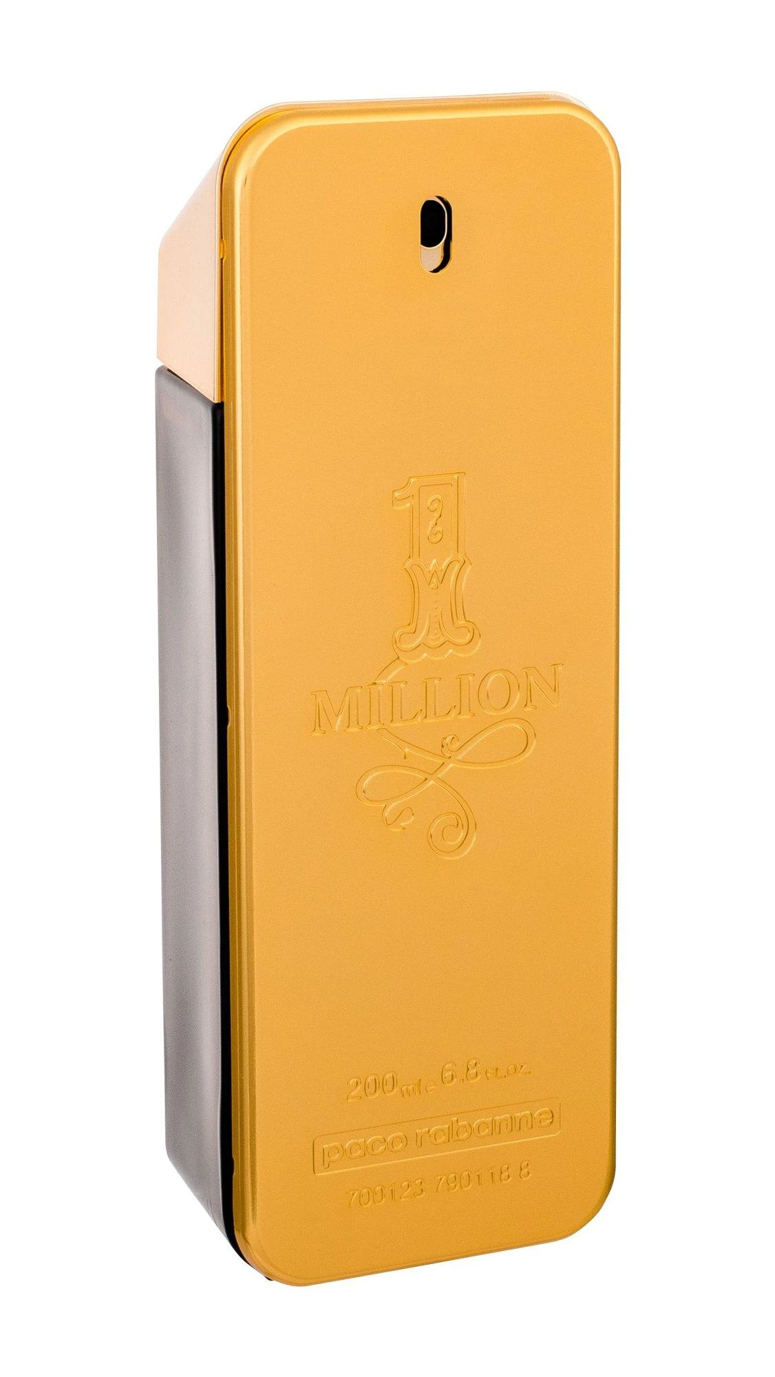 Kvepalai vyrams Paco Rabanne 1 Million EDT, 200 ml
