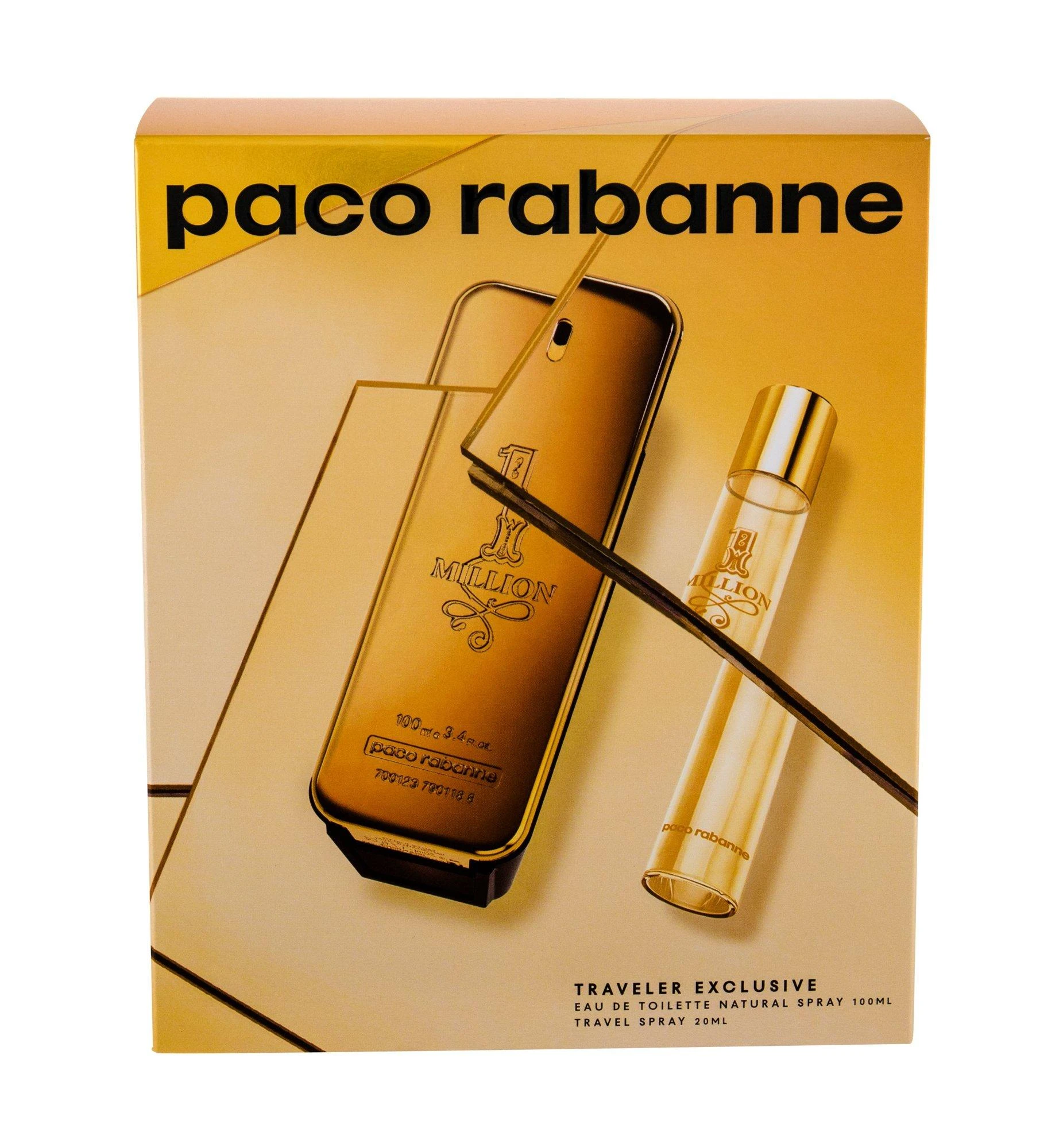 Paco Rabanne 1 milijonas
