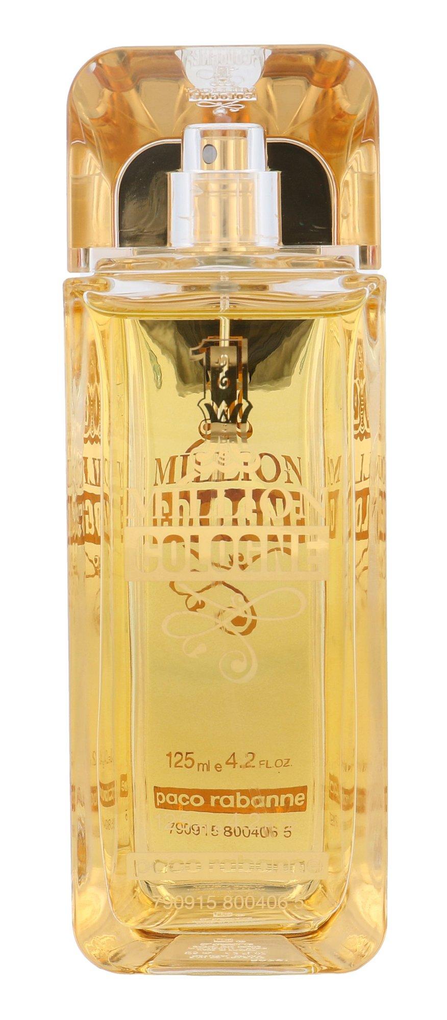 Odekolonas vyrams Paco Rabanne 1 Million Cologne EDT 125ml