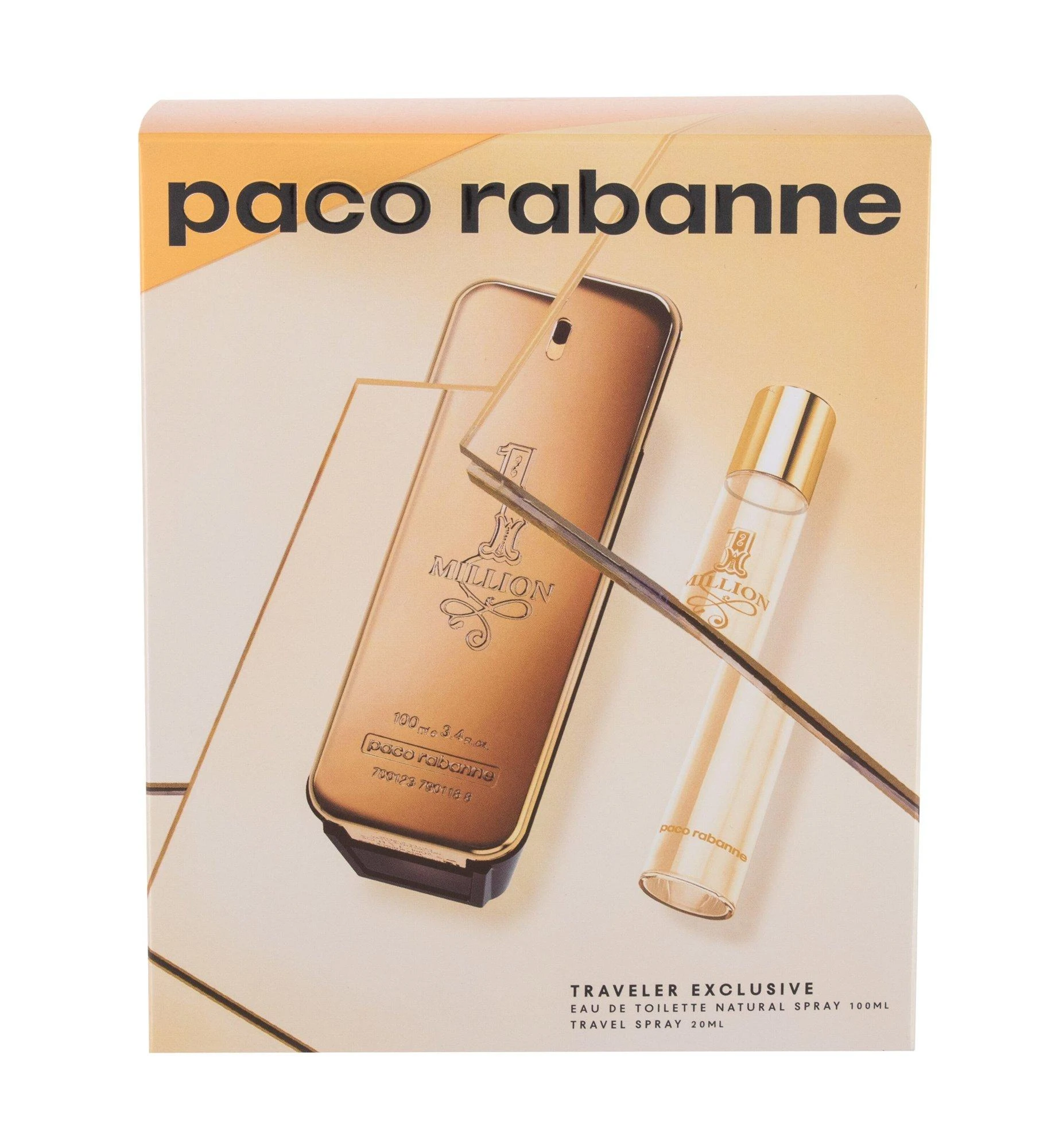 Paco Rabanne 1 milijonas