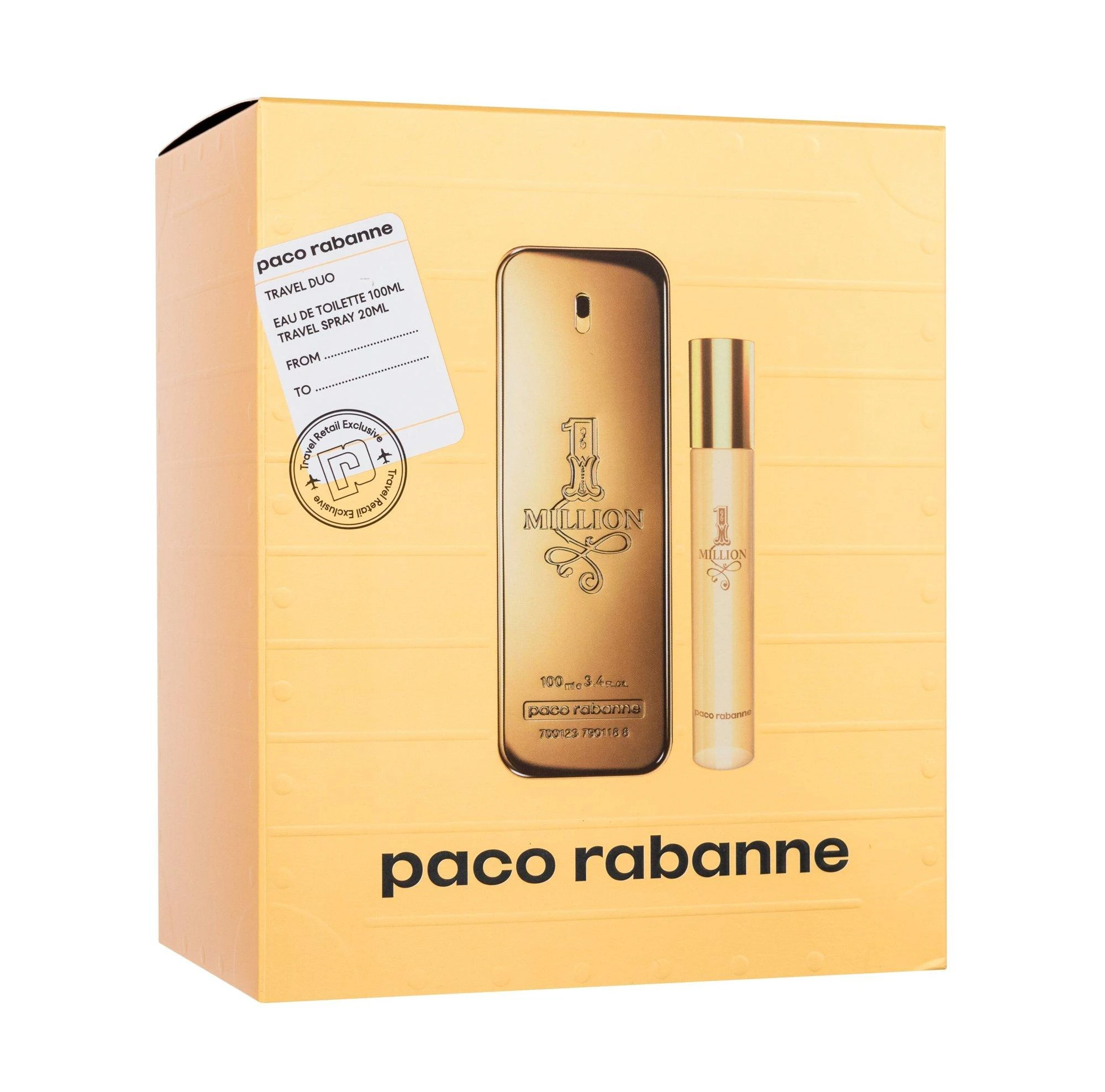 Paco Rabanne 1 milijonas