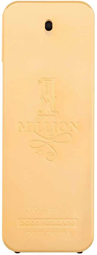Kvepalai vyrams Paco Rabanne 1 Million EDT, 200 ml