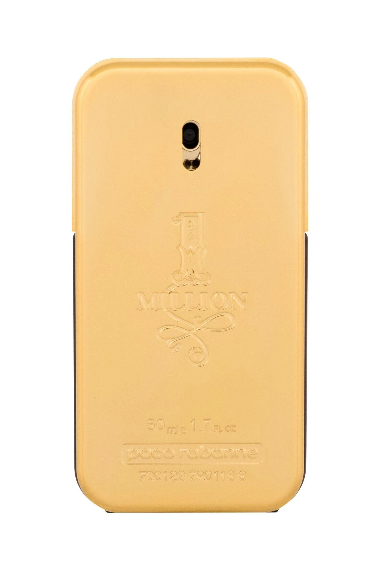 Kvepalai vyrams Paco Rabanne 1 Million EDT, 50 ml