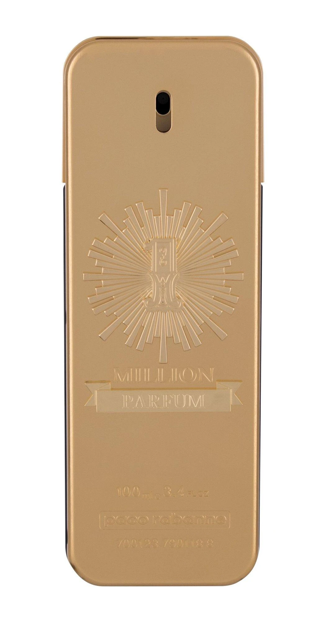 Kvepalai vyrams Paco Rabanne 1 Million EDP, 100 ml