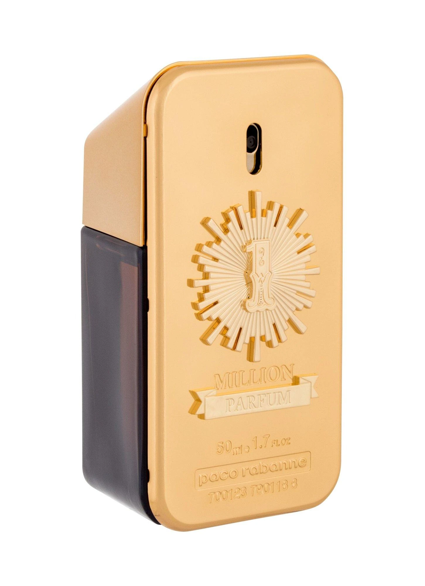Kvepalai vyrams Paco Rabanne 1 Million EDP, 50 ml