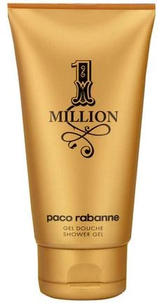 Paco Rabanne 1 Million Dušo želė dušo želė vyrams, 150 ml