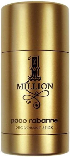 Paco Rabanne 1 Million Rutulinis dezodorantas vyrams, 75 ml