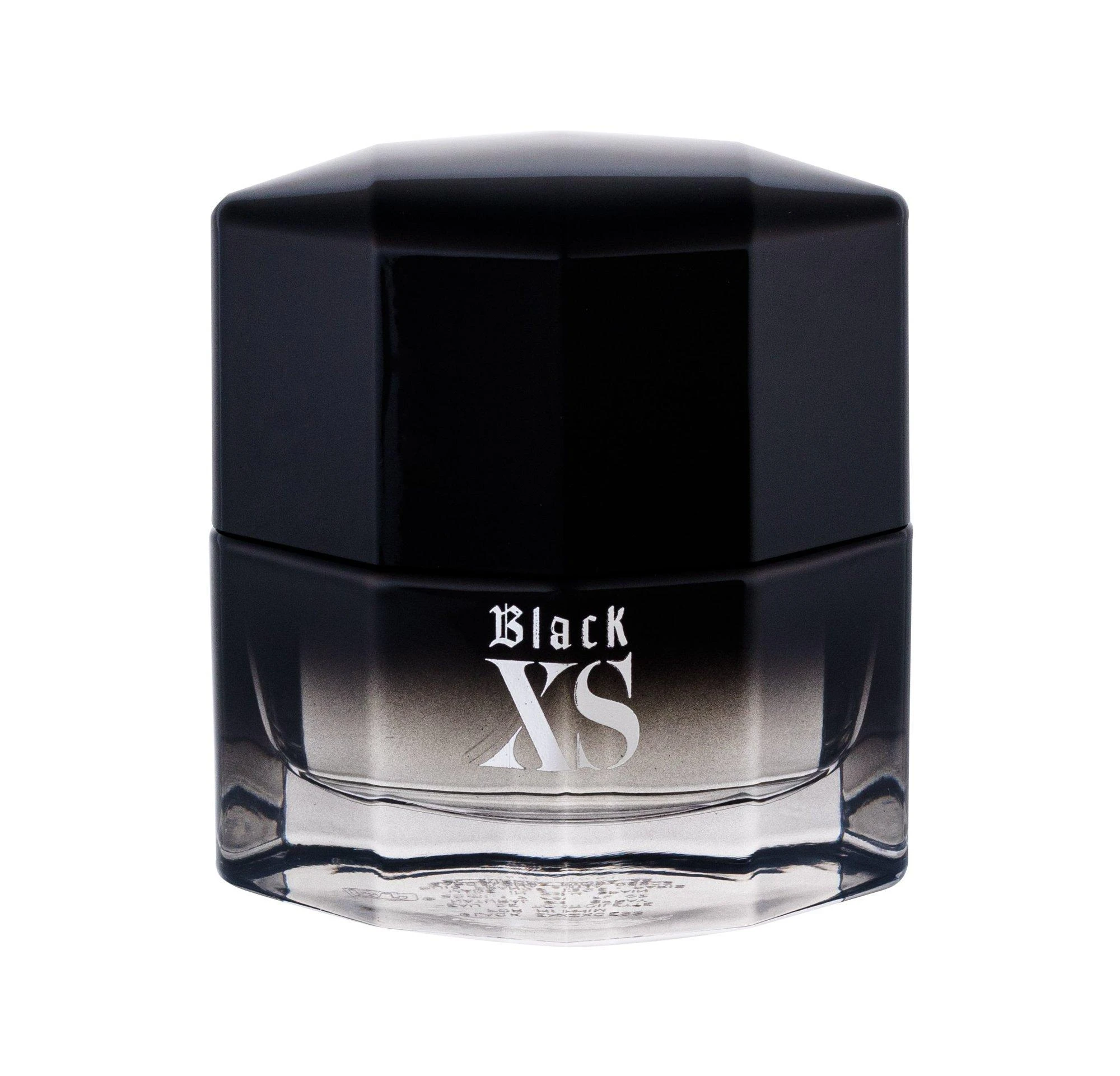 Paco Rabanne Juodas XS EDT tualetinis vanduo vyrams, 50 ml