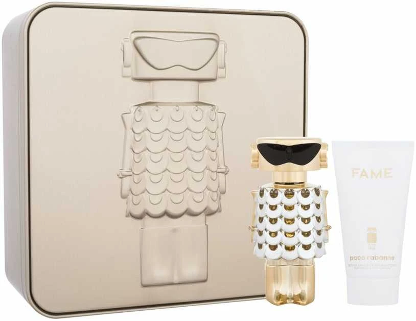 Paco Rabanne Fame - EDP 50 ml + Kūno losjonas 75 ml