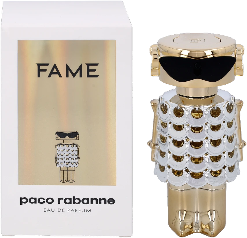 Kvepalai moterims Paco Rabanne Fame EDP, 50 ml