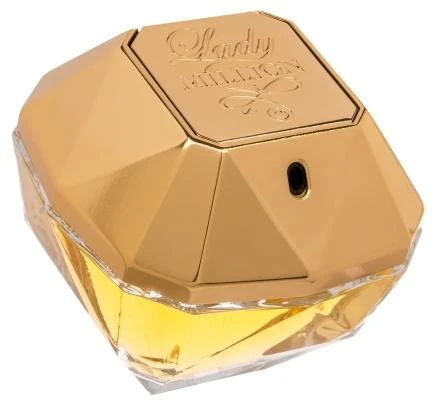 Kvepalai moterims Paco Rabanne Lady Million EDP, 80 ml