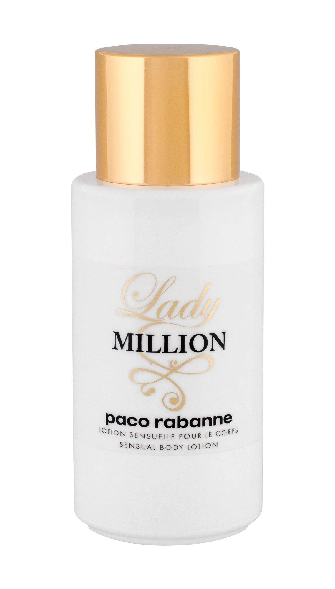 Paco Rabanne Lady Million BOL W, 200 ml
