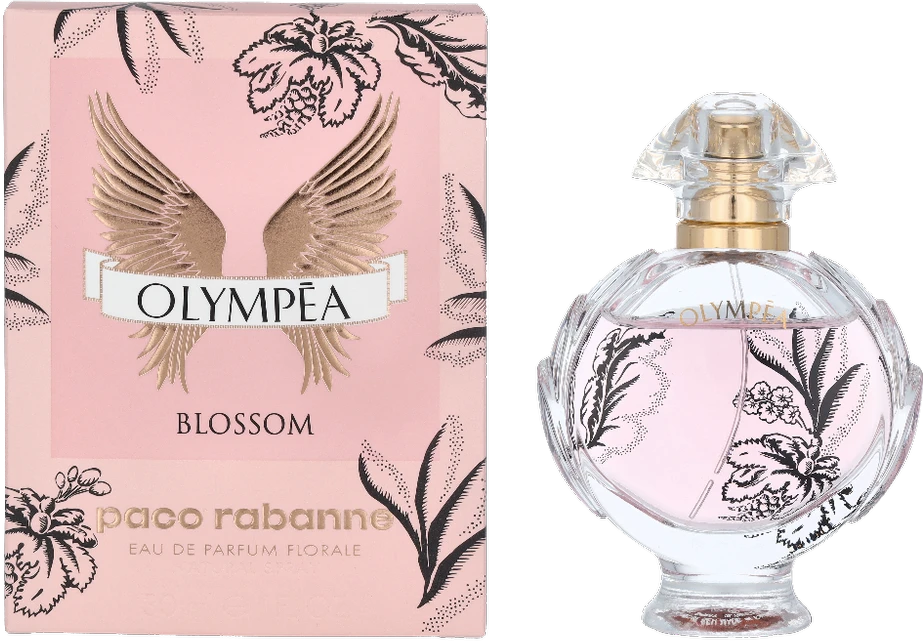 Paco Rabanne Olympea Blossom EDP parfumuotas vanduo, 30 ml