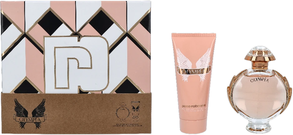 "Paco Rabanne Olympéa" rinkinys