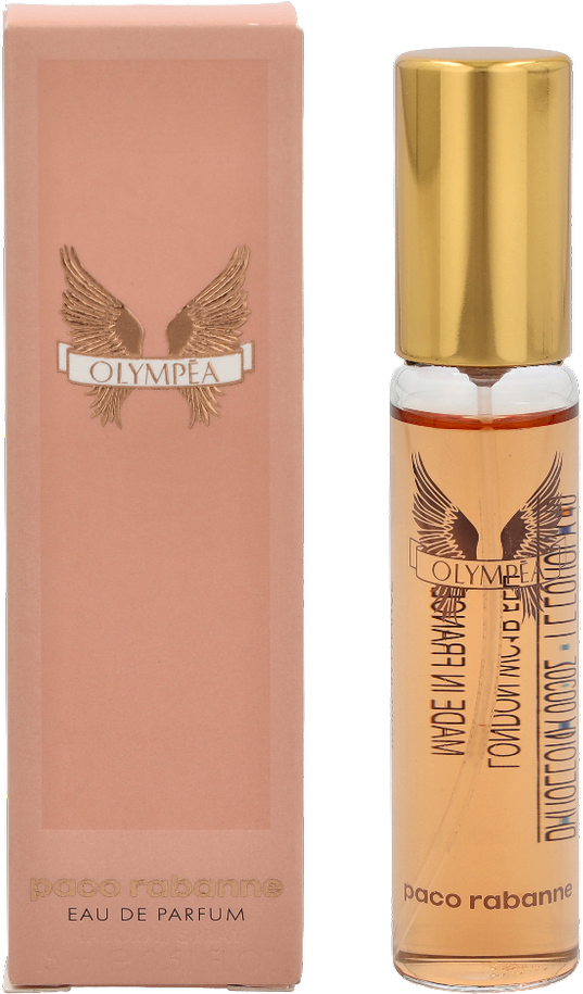 Kvepalai moterims Paco Rabanne Olympea EDP, 15 ml