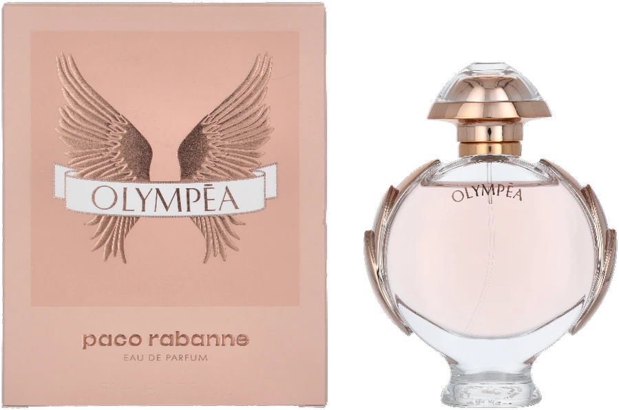 Kvepalai moterims Paco Rabanne Olympea EDP, 50 ml