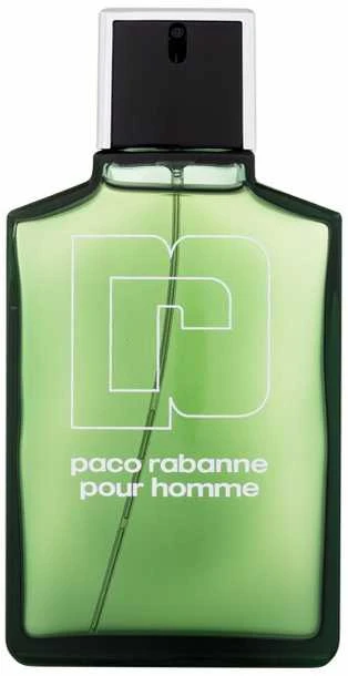 Paco Rabanne Pour Homme tualetinis vanduo vyrams 100ml