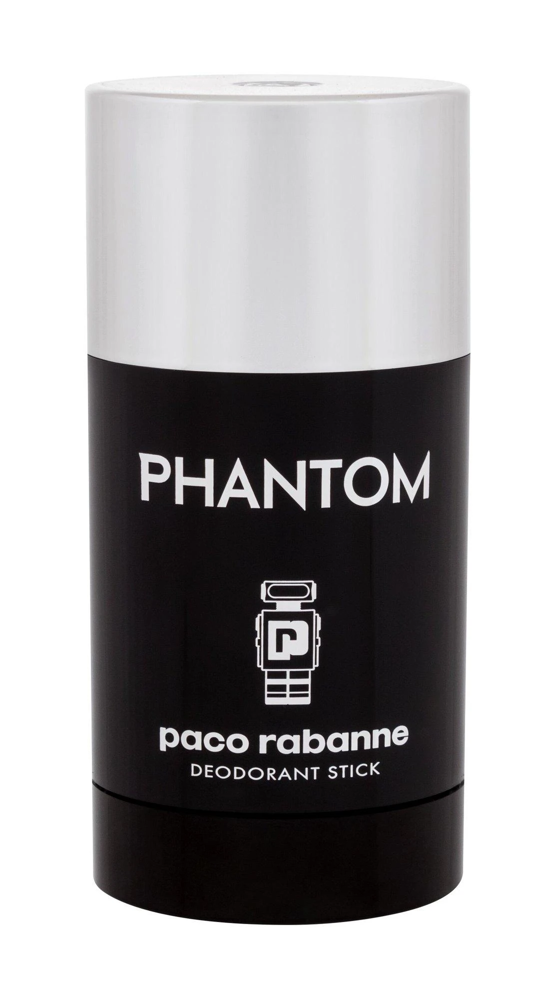 Paco Rabanne Phantom Pieštukinis dezodorantas vyrams, 75 ml