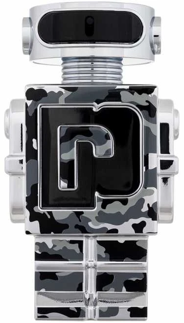 Paco Rabanne Phantom Legion tualetinio vandens purškalas vyrams 100ml