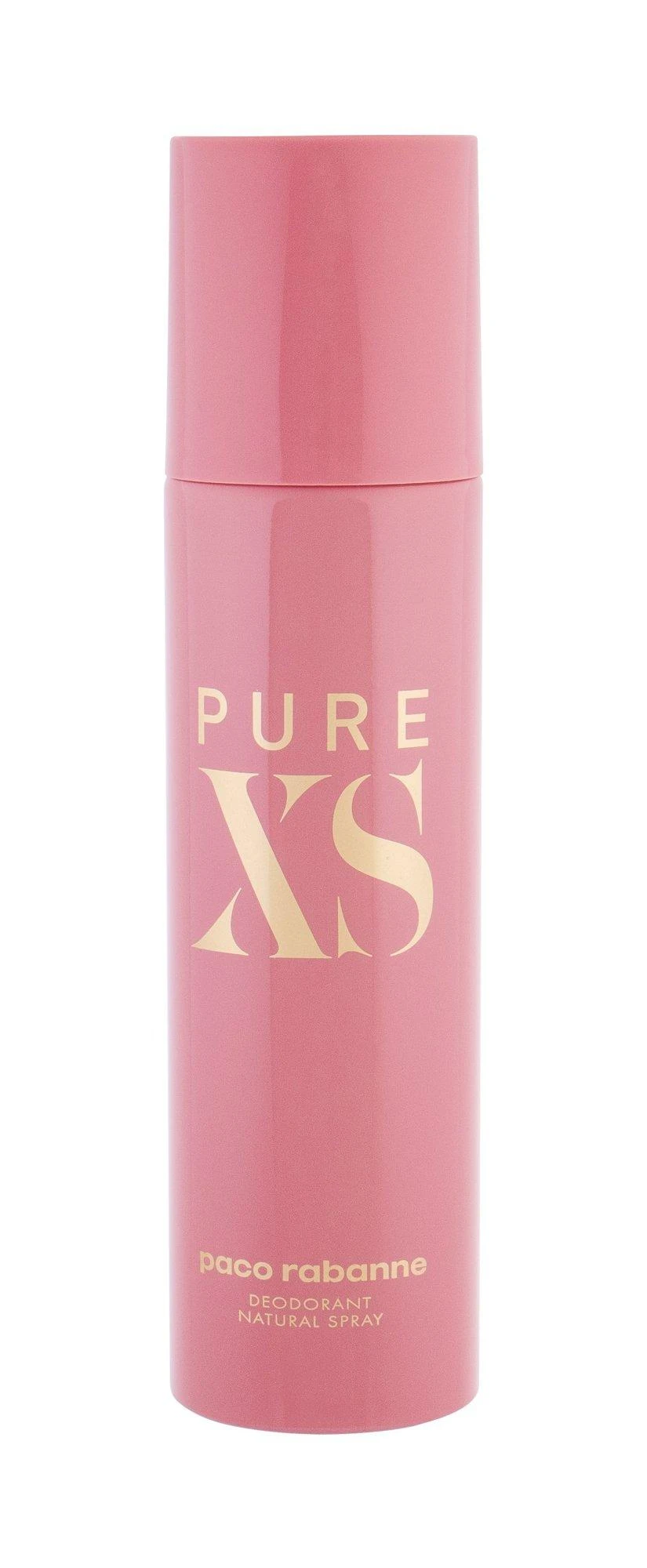 Paco Rabanne Pure XS moteriškas dezodorantas-purškiklis
