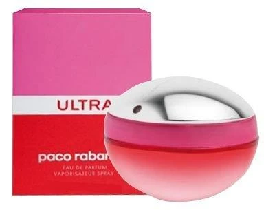 Paco Rabanne Ultrared for Women (Kvepalai Moterims) EDP 80ml