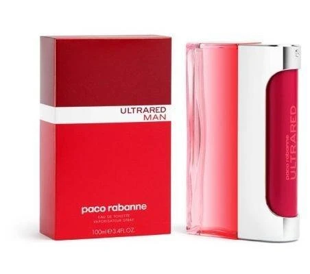 Paco Rabanne Ultrared for Men (Kvepalai Vyrams) EDT 100ml