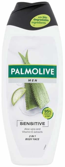 Dušo želė Palmolive Men Sensitive 500ml