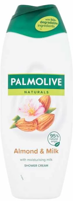 „Palmolive“ migdolų ir pieno dušo želė 500 ml