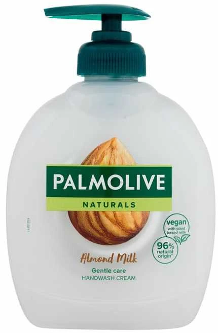 Skystas muilas PALMOLIVE ALMOND, 300 ml