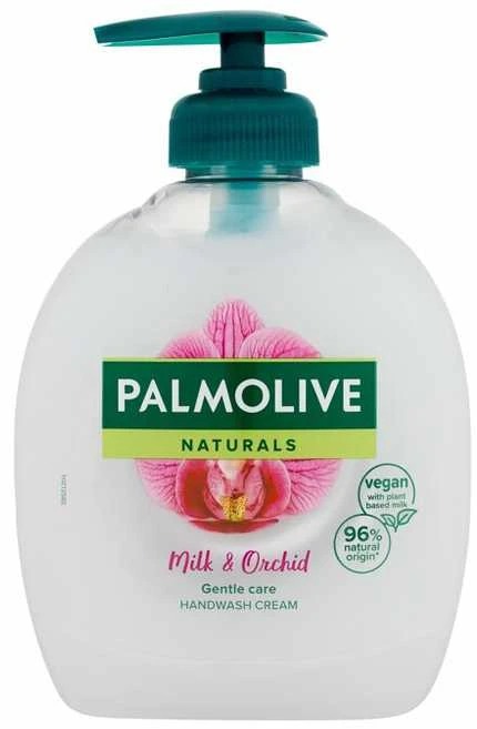 Palmolive Naturals Orchid & Milk Handwash kreminis skystas muilas