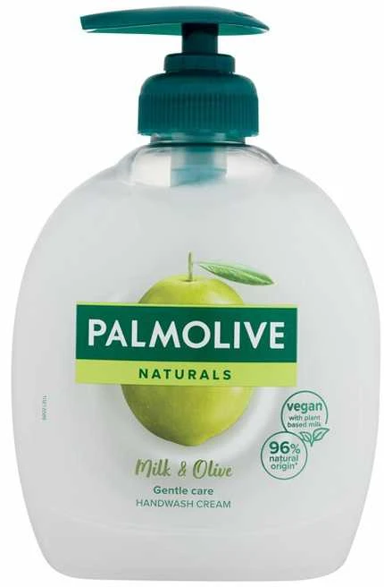 Palmolive Naturals Milk & Olive Handwash kreminis skystas muilas