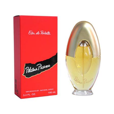 Paloma Picasso Paloma Picasso EDT tualetinis vanduo moterims, 30 ml