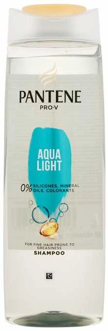 Šampūnas PANTENE Fine Aqua Light, 400 ml
