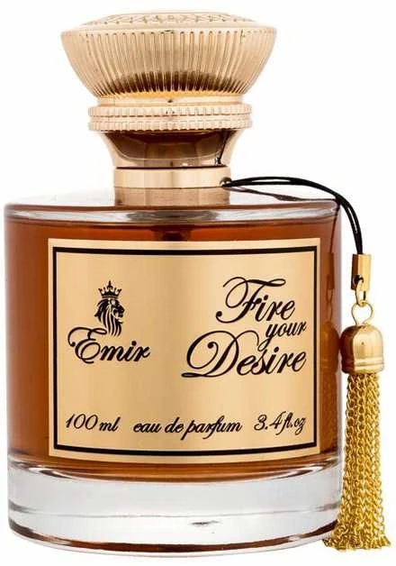 Emir Fire Your Desire EDP parfumuotas vanduo unisex, 100 ml
