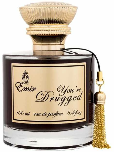 Emir You're Drugged EDP parfumuotas vanduo unisex, 100 ml