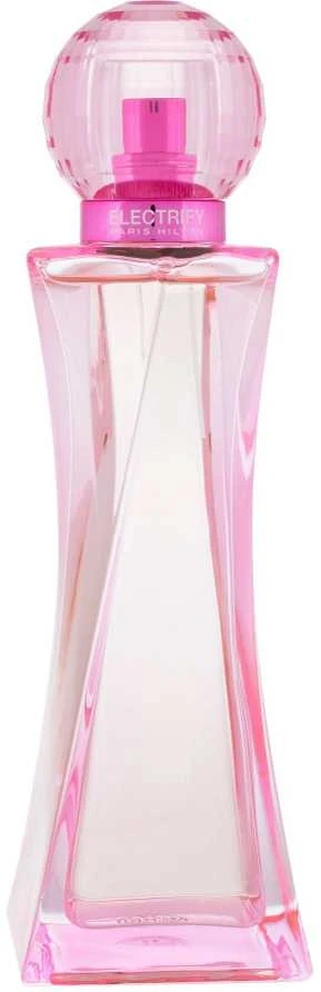 Paris Hilton Electrify EDP parfumuotas vanduo moterims, 100 ml