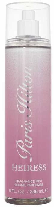 Paris Hilton Heiress Kūno Mist kūno dulksna, 236 ml
