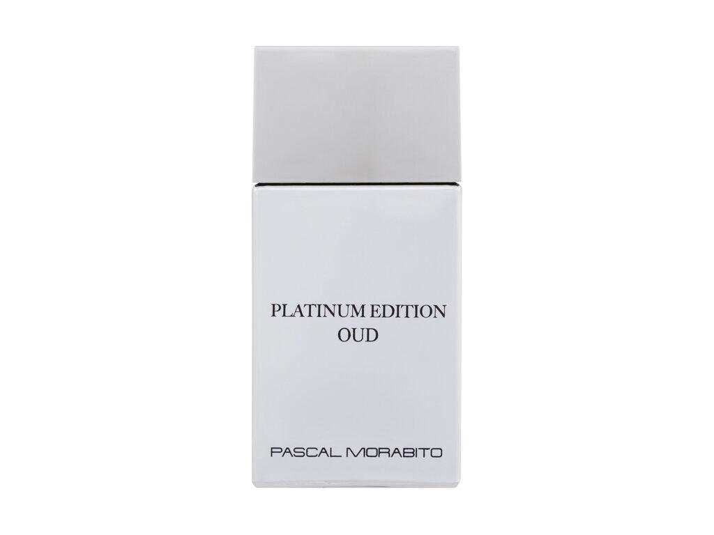 tualetinis vanduo Pascal Morabito P Morabito Platinum Edit Oud Ep 100 Vap