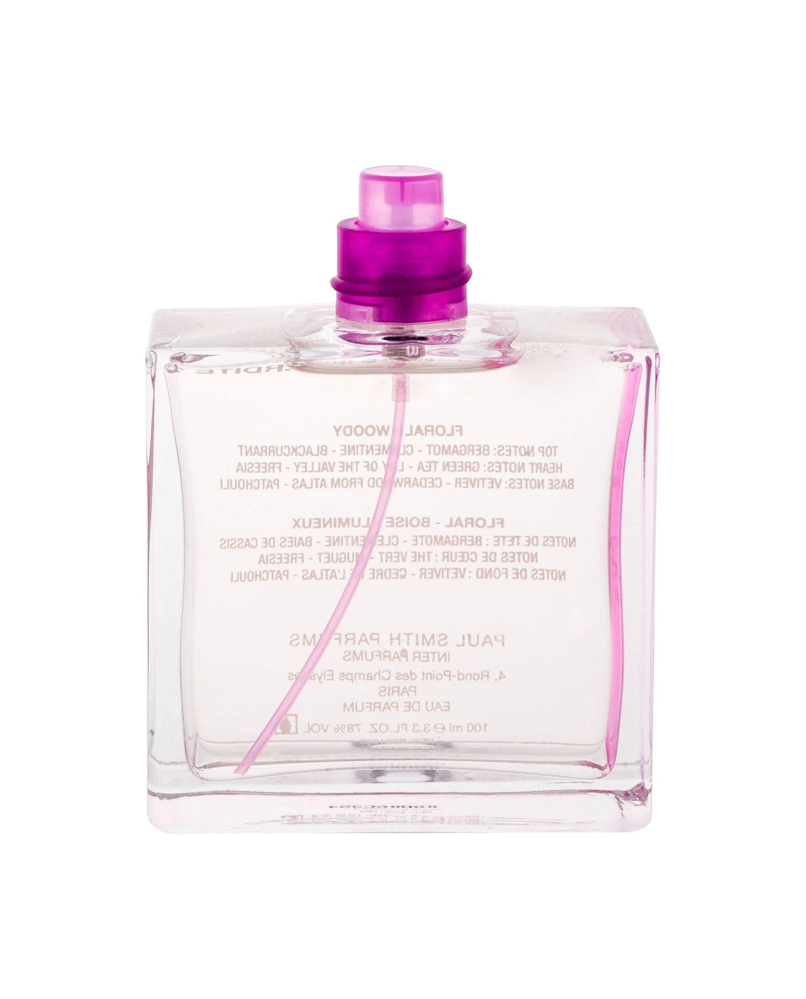 Paul Smith, Women, Eau De Parfum, For Women, 100 ml *Tester