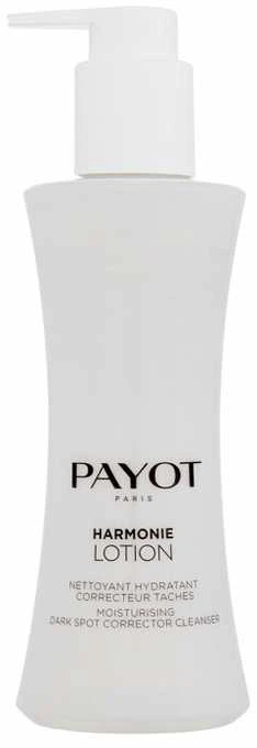 Payot Harmonie Lotion Moisturising Dark Spot Corrector Valiklis dėmes koreguojantis valomasis losjonas veidui 200ml