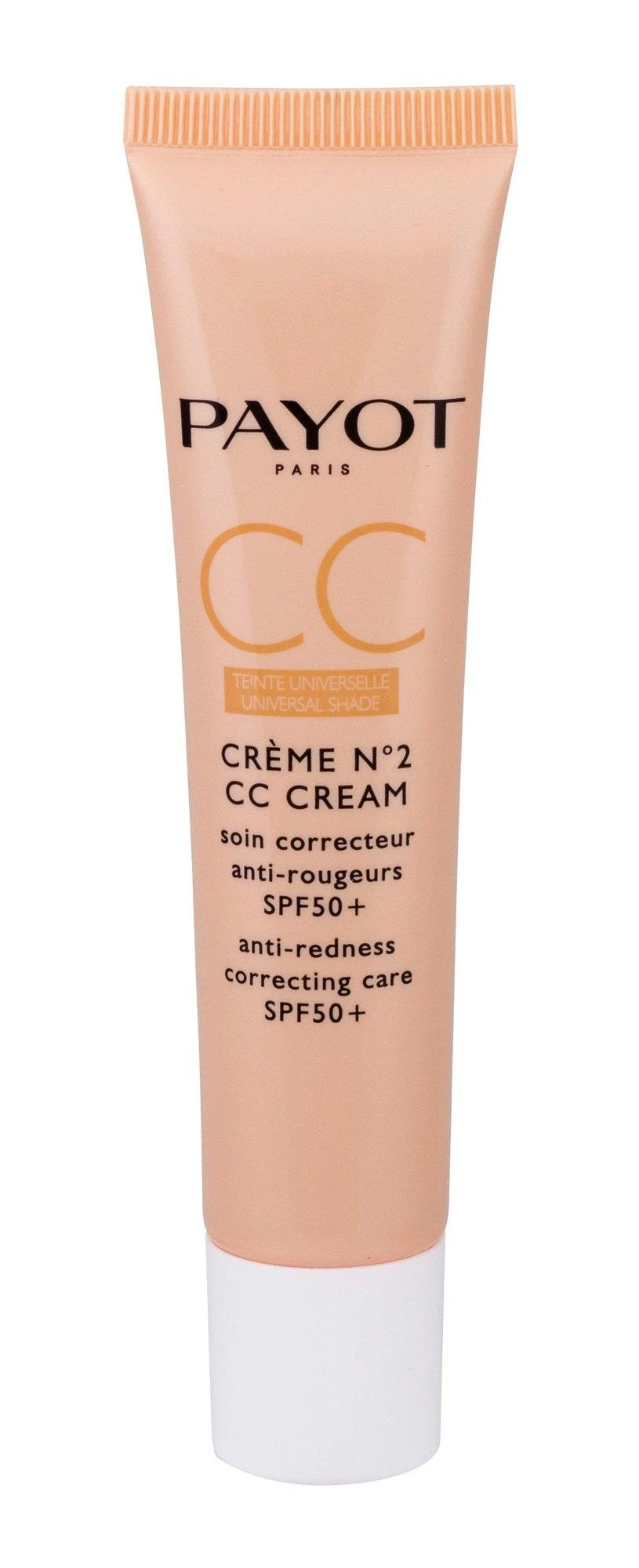 Payot Crème N2 CC kremas Spf50 40ml