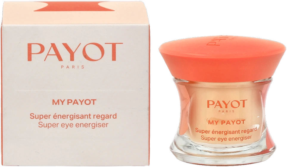 "Payot Super Eye Energiser" akių kontūro kremas 15ml
