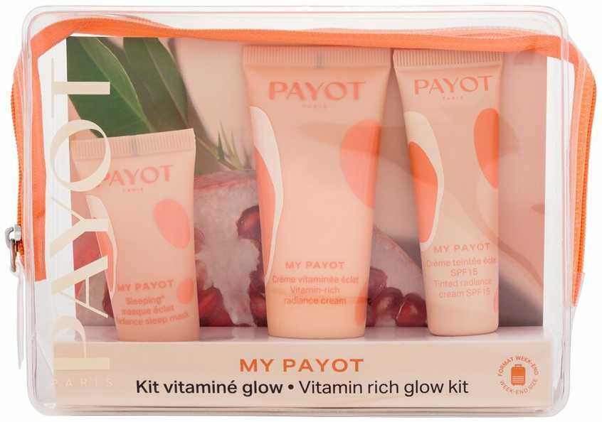 Payot My Payot Vitamin Rich Glow Kit, 65 ml