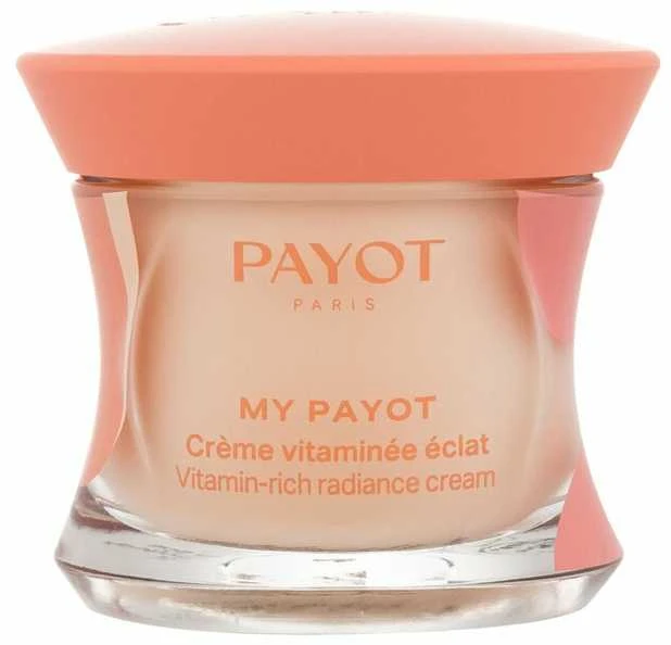 Payot My Payot Vitamin Rich Radiance Kreminis švytėjimo suteikiantis veido kremas, 50 ml