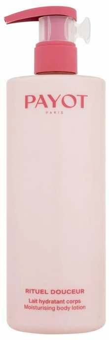 Payot Moisturising 24H Losjonas kūnui drėkinantis kūno losjonas, 400 ml