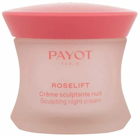 Payot Roselift Sculpting Night Kreminis naktinis veido kremas 50ml