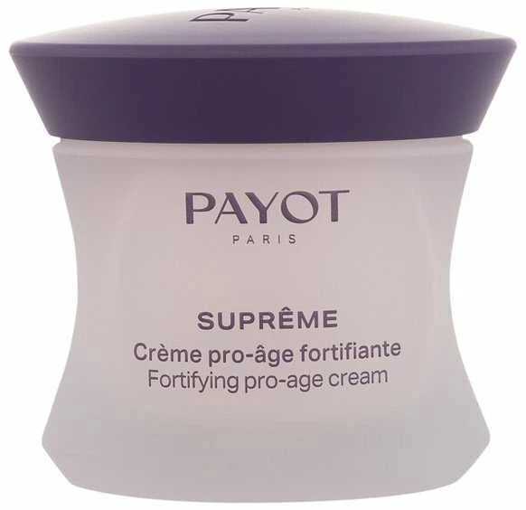 „Payot Supreme Fortifying Pro-Age“ stiprinamasis kremas veidui, 50 ml