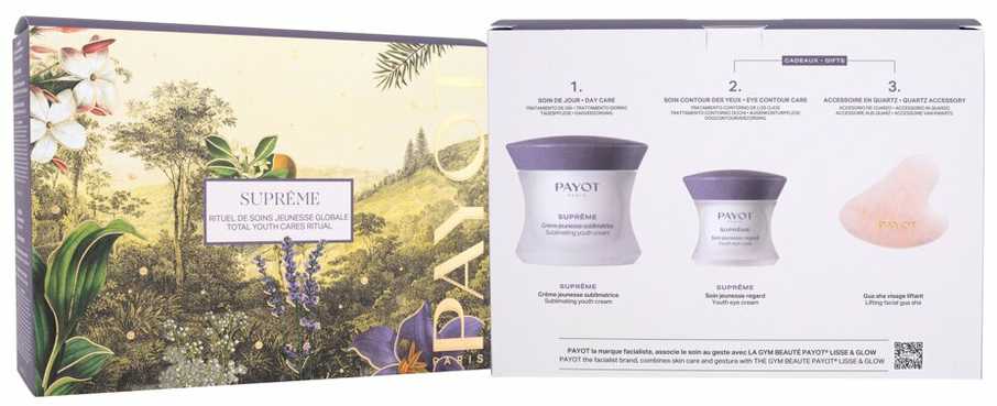 Payot Supreme Jeunesse Le Jour 50ml Set