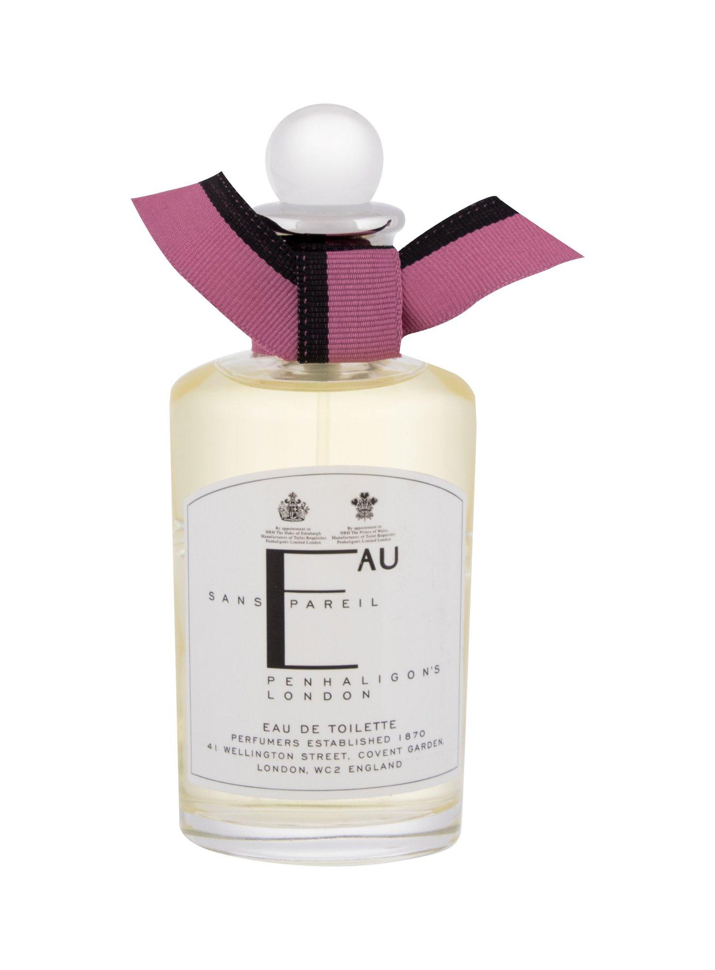 Tualetinis vanduo moterims Penhaligon's Eau Sans Pareil EDT 100ml