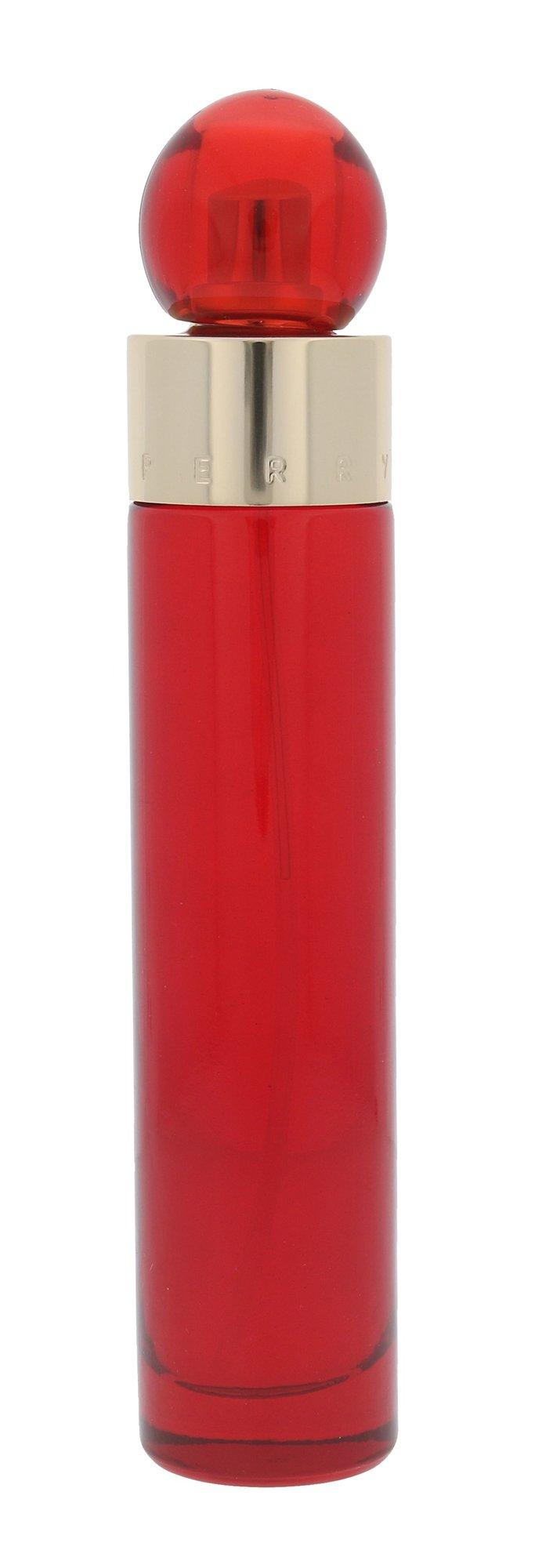 Perry Ellis 360 Raudona EDP parfumuotas vanduo moterims, 100 ml